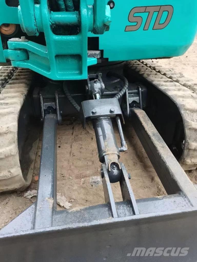 Kubota U17 Mini excavadoras < 7t