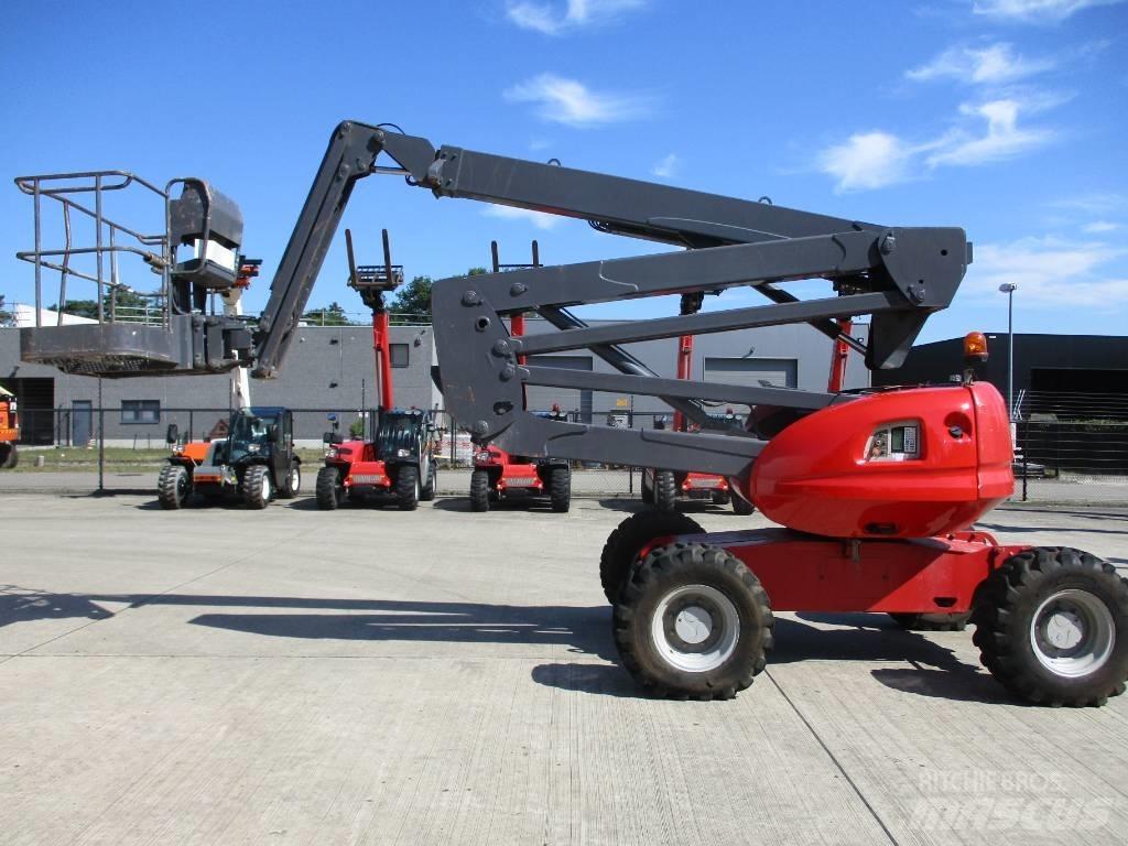 Manitou 160 ATJ (397) Plataforma elevadora autopropulsada