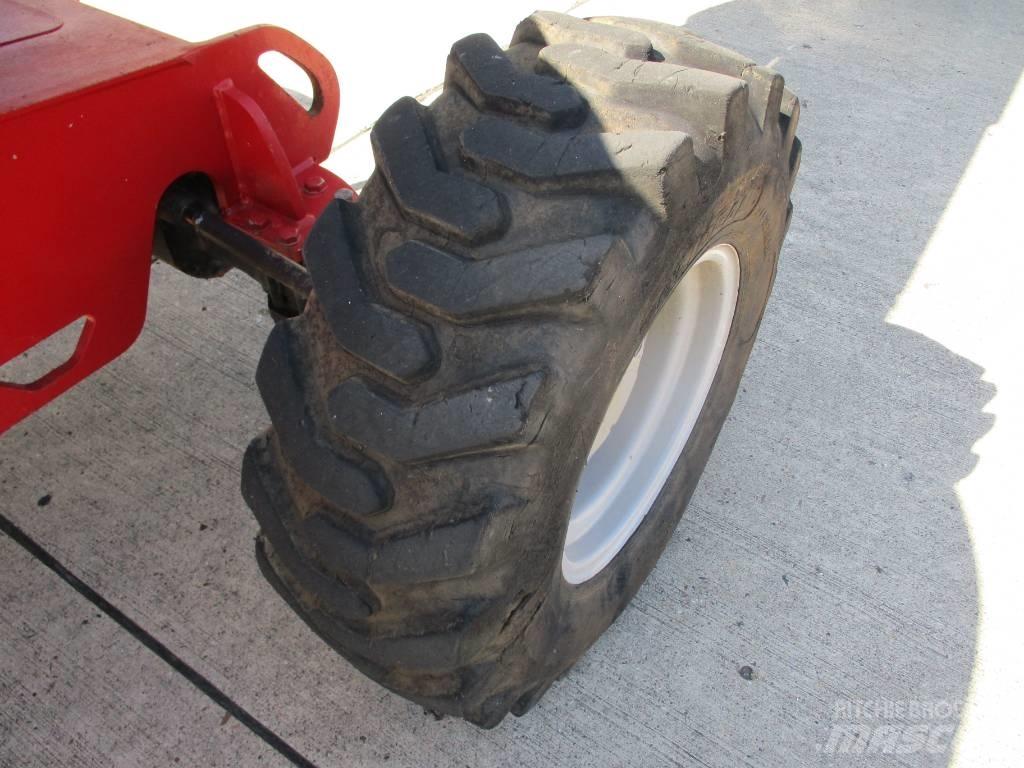 Manitou 160 ATJ (397) Plataforma elevadora autopropulsada