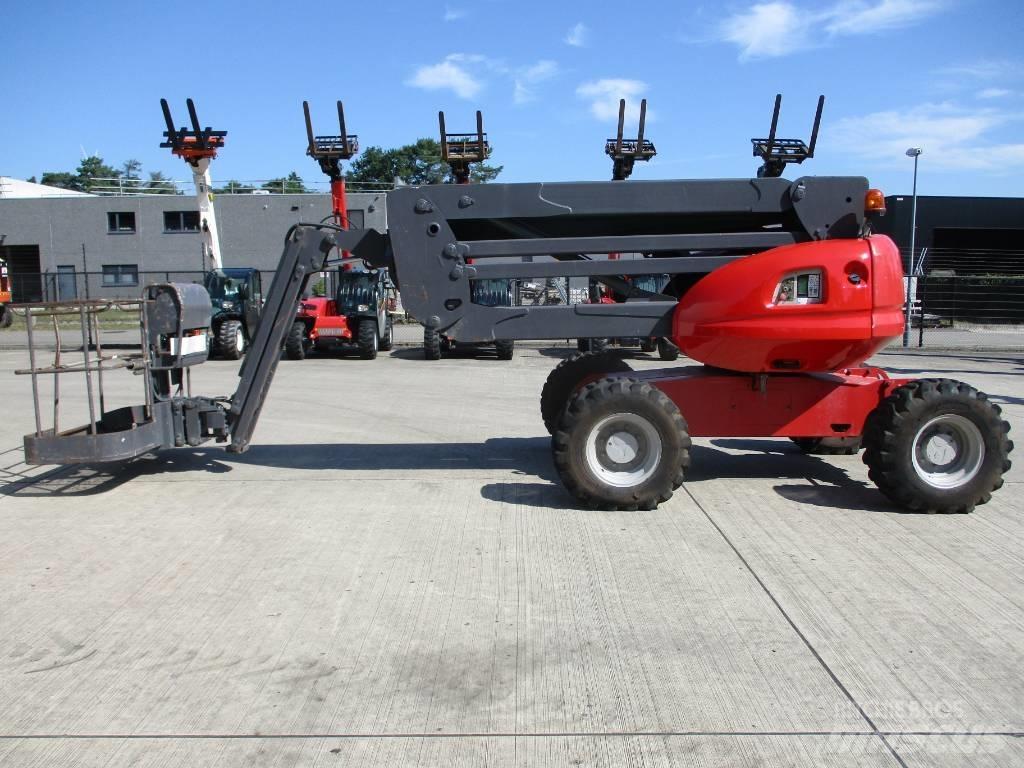 Manitou 160 ATJ (397) Plataforma elevadora autopropulsada