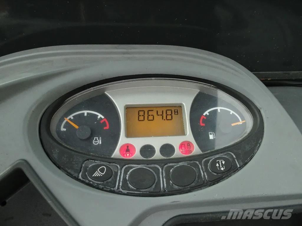 Bobcat E17 Mini excavadoras < 7t