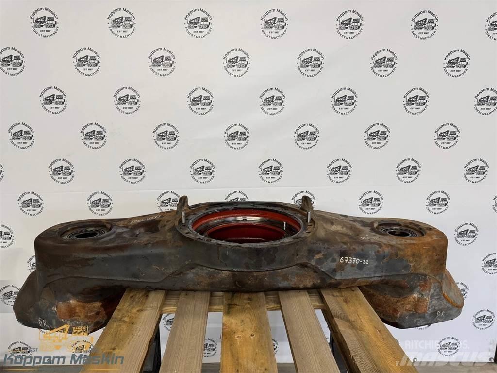  1510G Boggieskal Transmisión