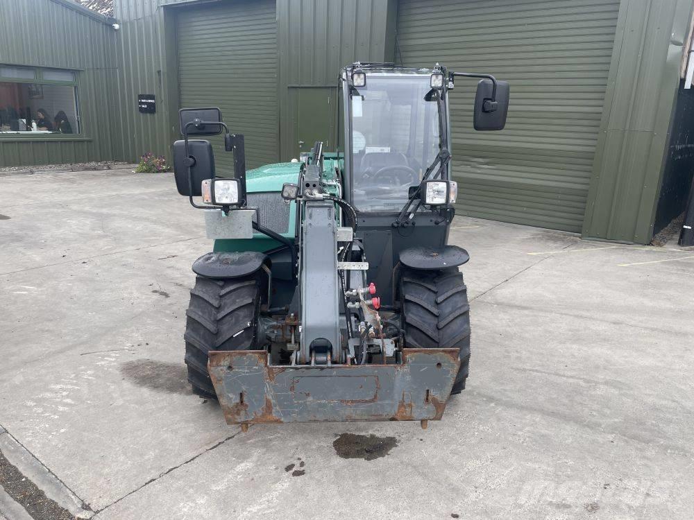 Kramer KT 144 E Palas cargadoras