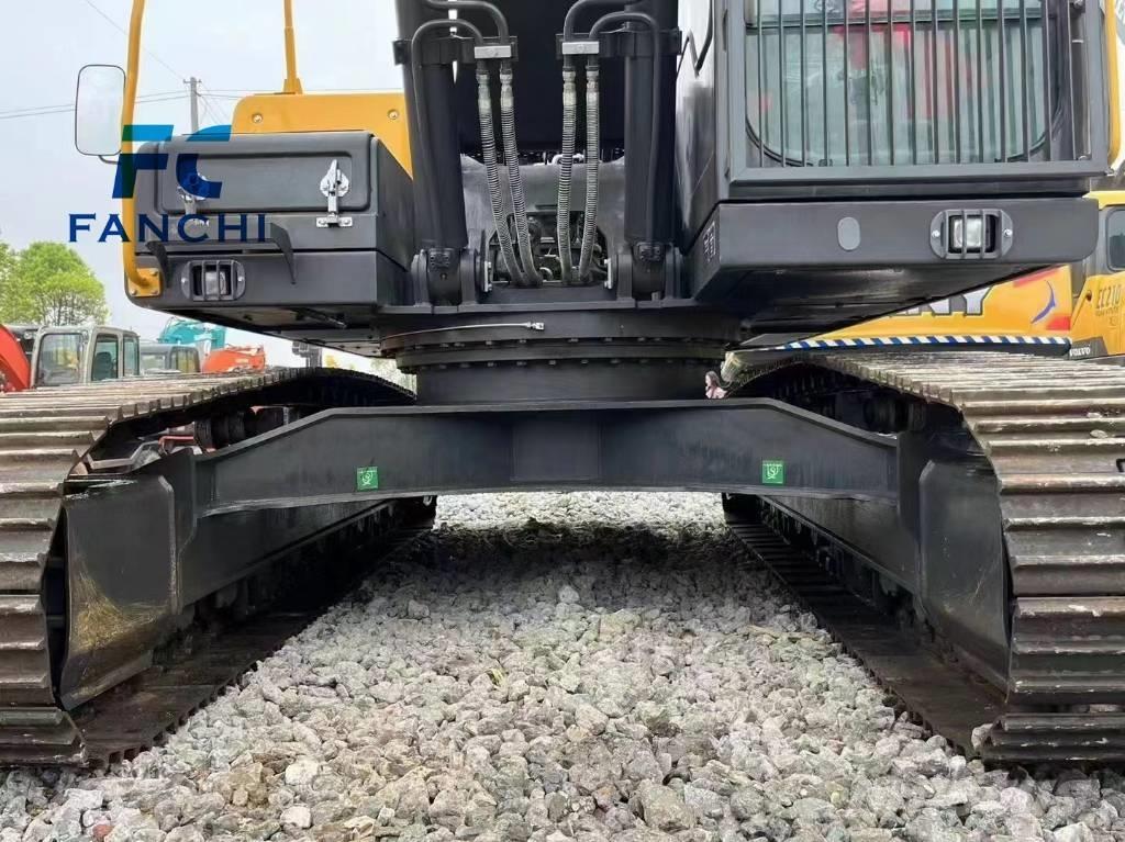 Volvo EC 240 Excavadoras de cadenas