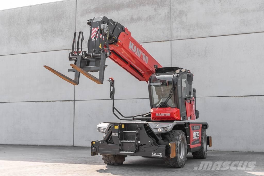 Manitou MRT 2660 Carretillas telescópicas
