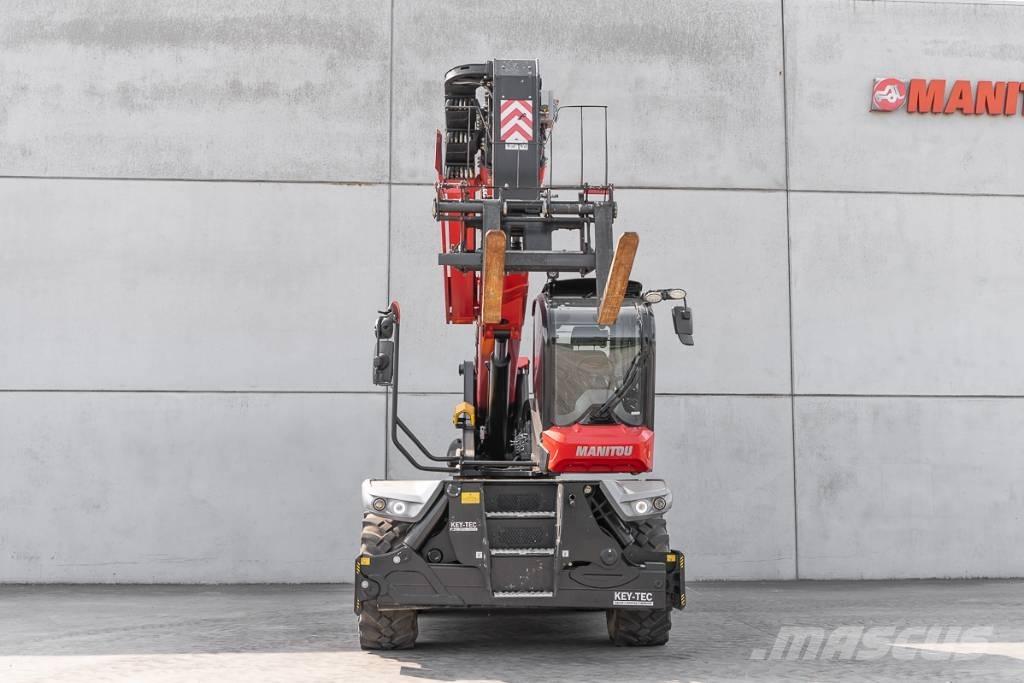 Manitou MRT 2660 Carretillas telescópicas