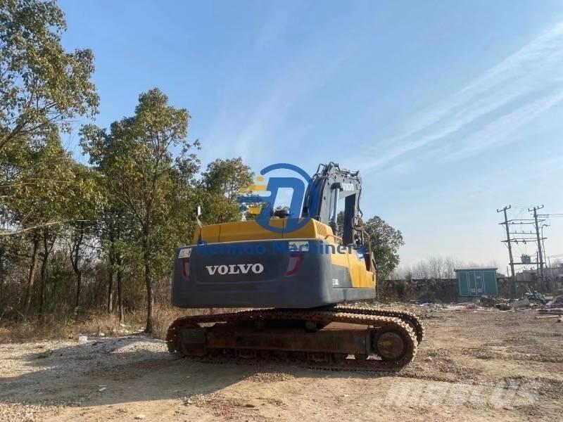 Volvo EC 380 DL Excavadoras de cadenas