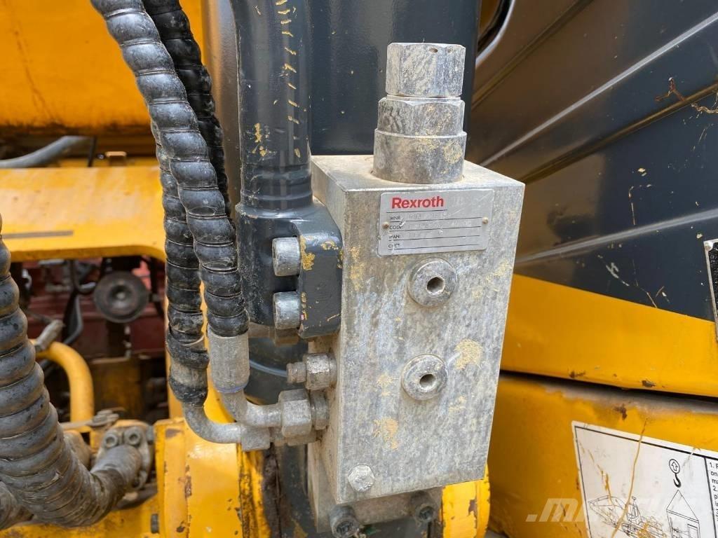 LiuGong 950E Excavadoras de cadenas