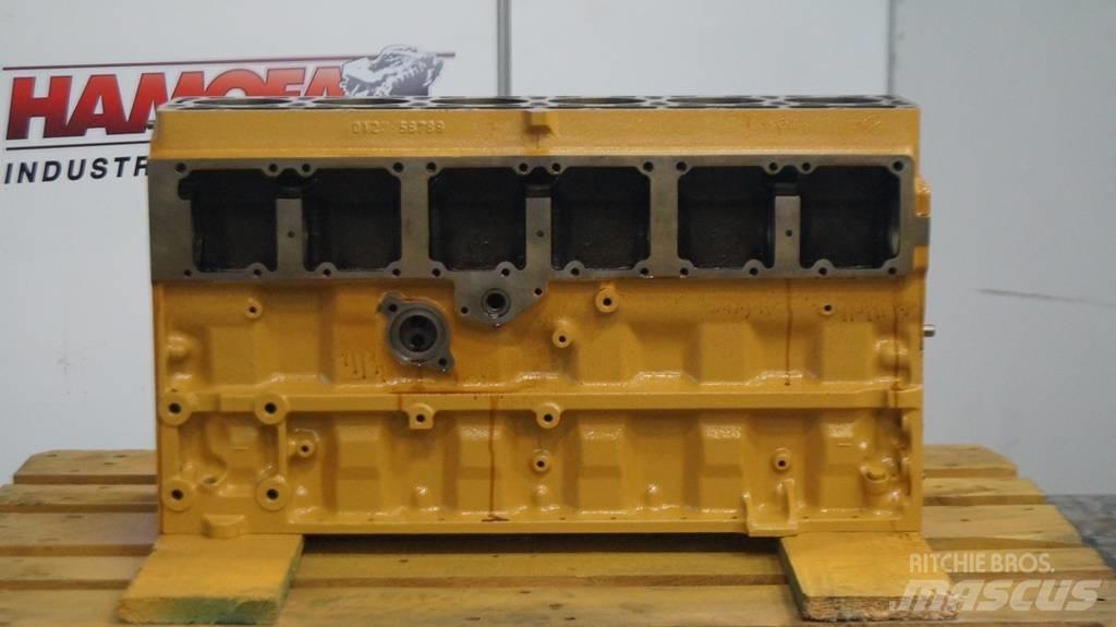 CAT 3116 LONG-BLOCK Motores