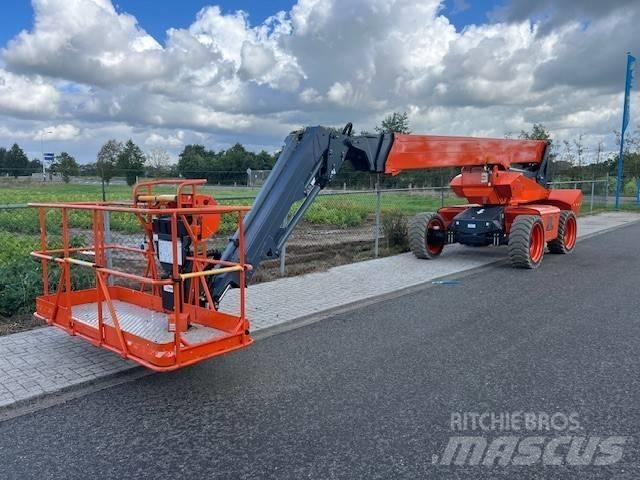 Magni ETBJ 30 RT Plataformas de trabajo telescópica