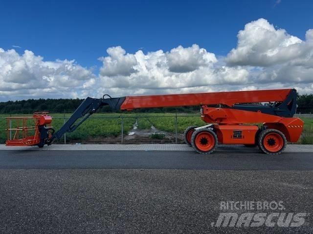 Magni ETBJ 30 RT Plataformas de trabajo telescópica