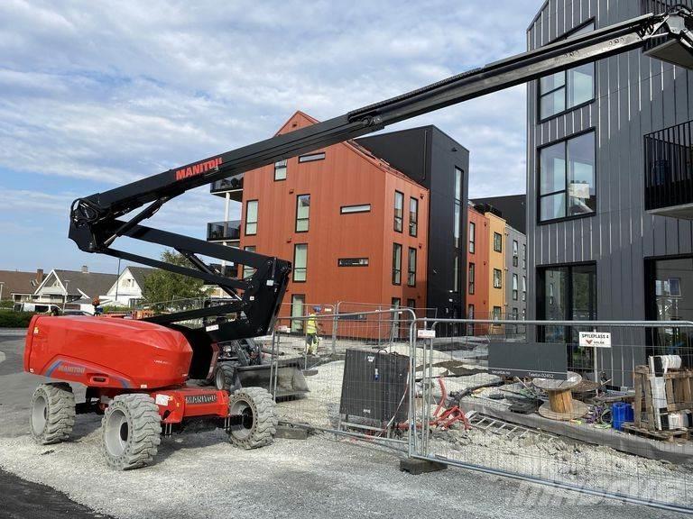 Manitou 200 ATJ E Carretillas telescópicas
