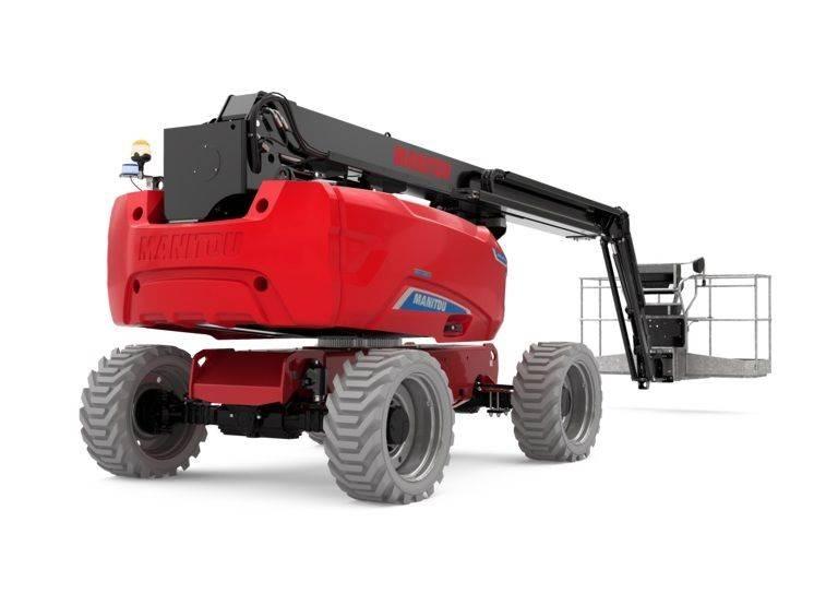 Manitou 200 ATJ E Carretillas telescópicas