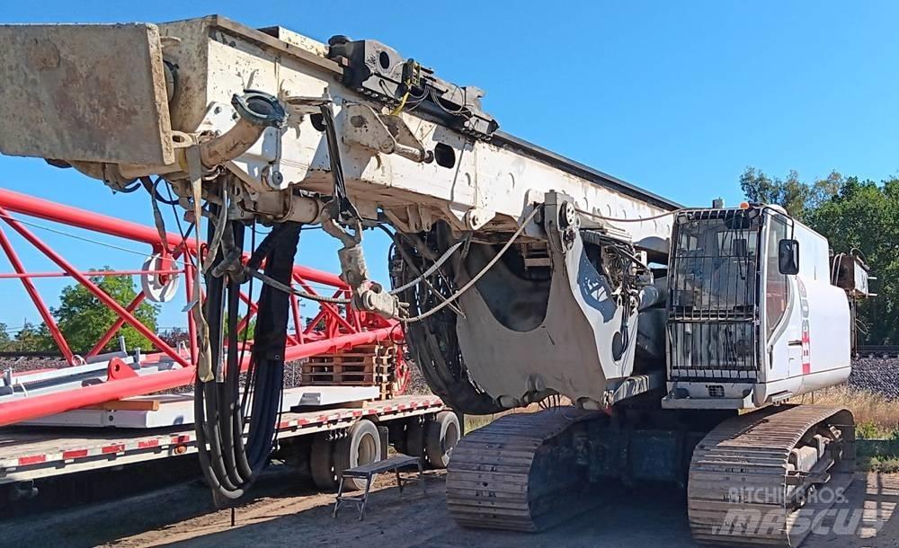 Casagrande B300XP Máquinas de pilotes