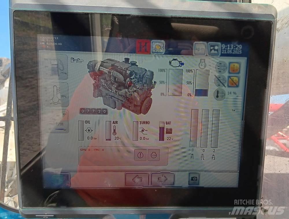 Casagrande B300XP Máquinas de pilotes