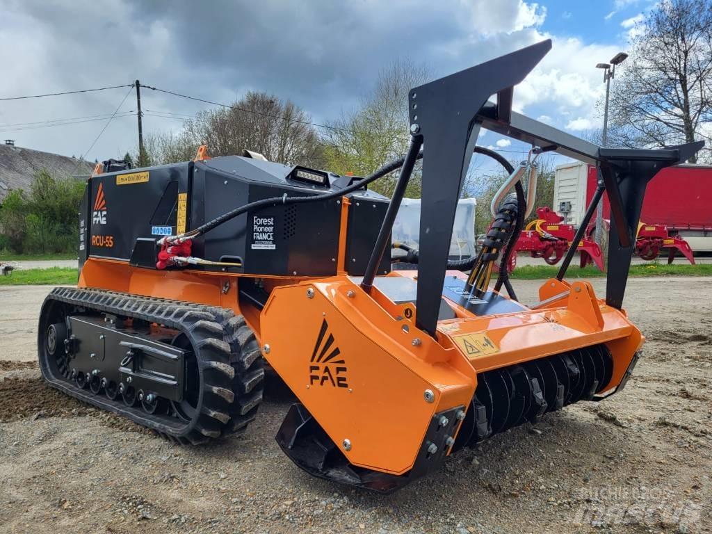 FAE RCU 55 Forestal - Otros