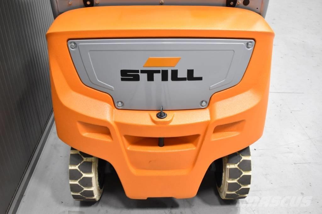 Still RX 20-16 PL Carretillas de horquilla eléctrica