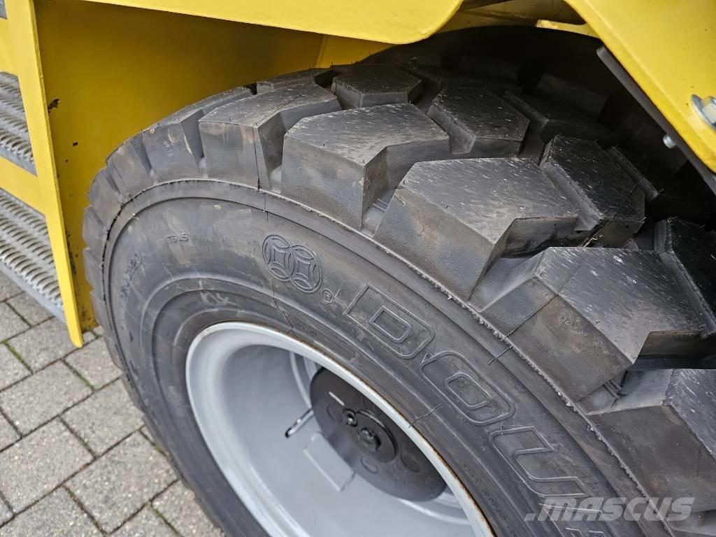 Hyster H16XM12 Carretillas diesel