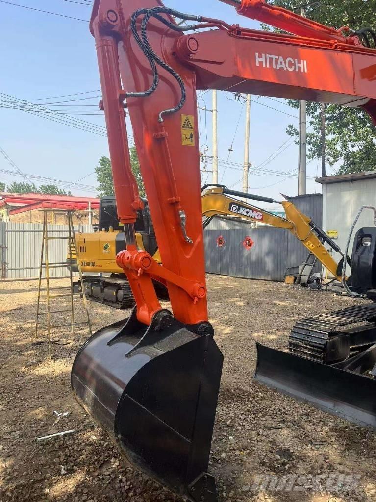 Hitachi ZX 70 Mini excavadoras < 7t