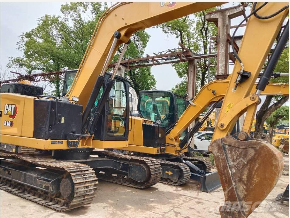 CAT 310 Excavadoras de cadenas