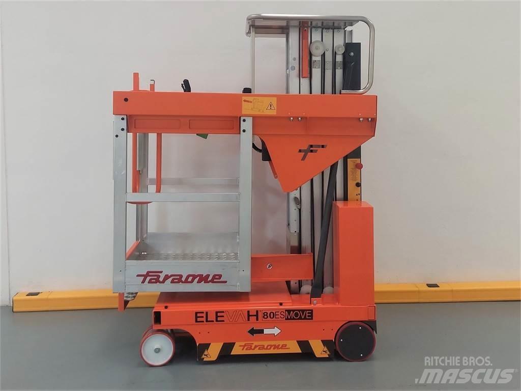 Elevah 80ES MOVE Otras plataformas elevadoras