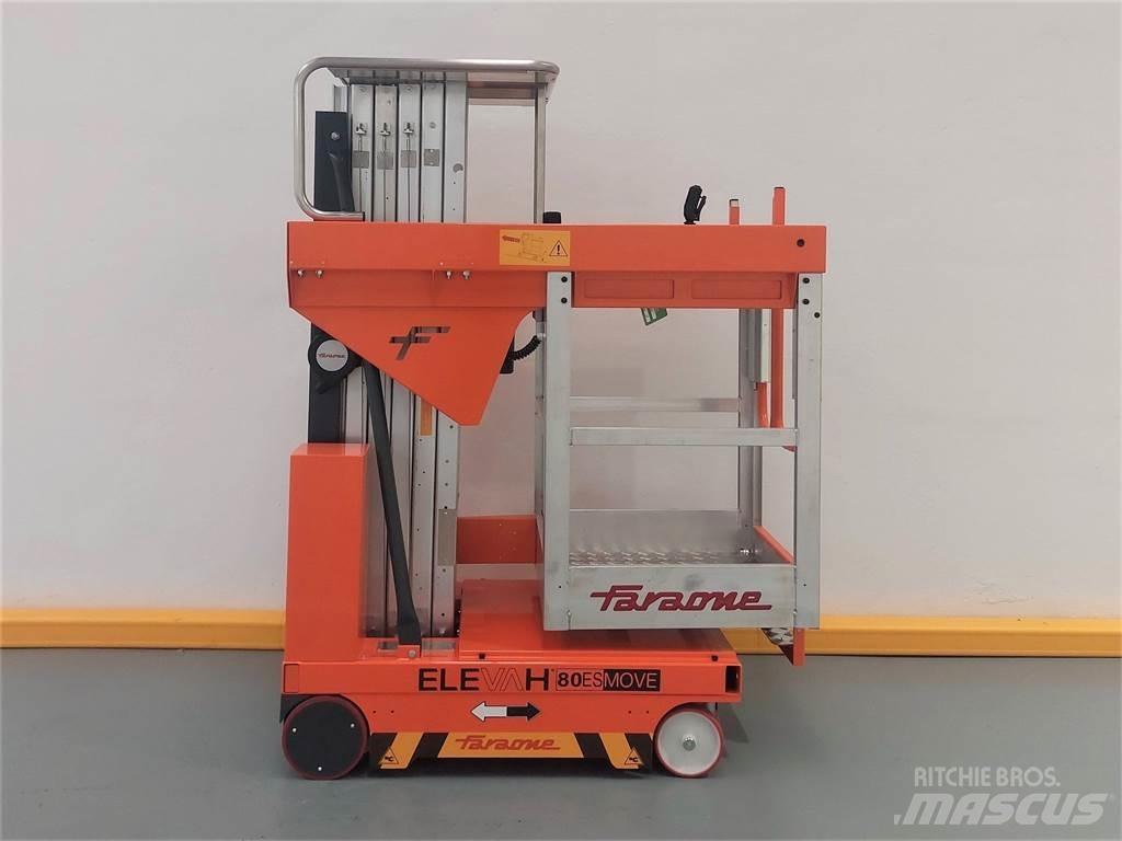 Elevah 80ES MOVE Otras plataformas elevadoras