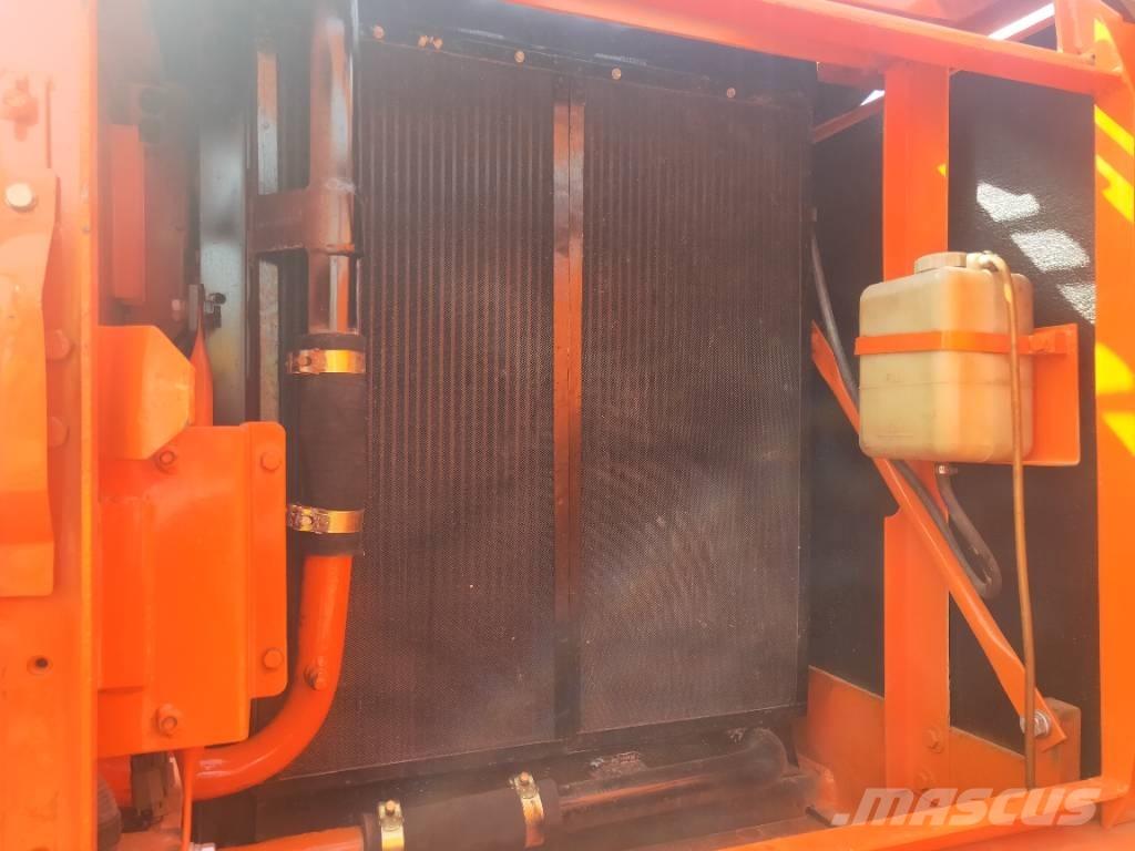 Doosan DH220LC-7 Excavadoras de cadenas
