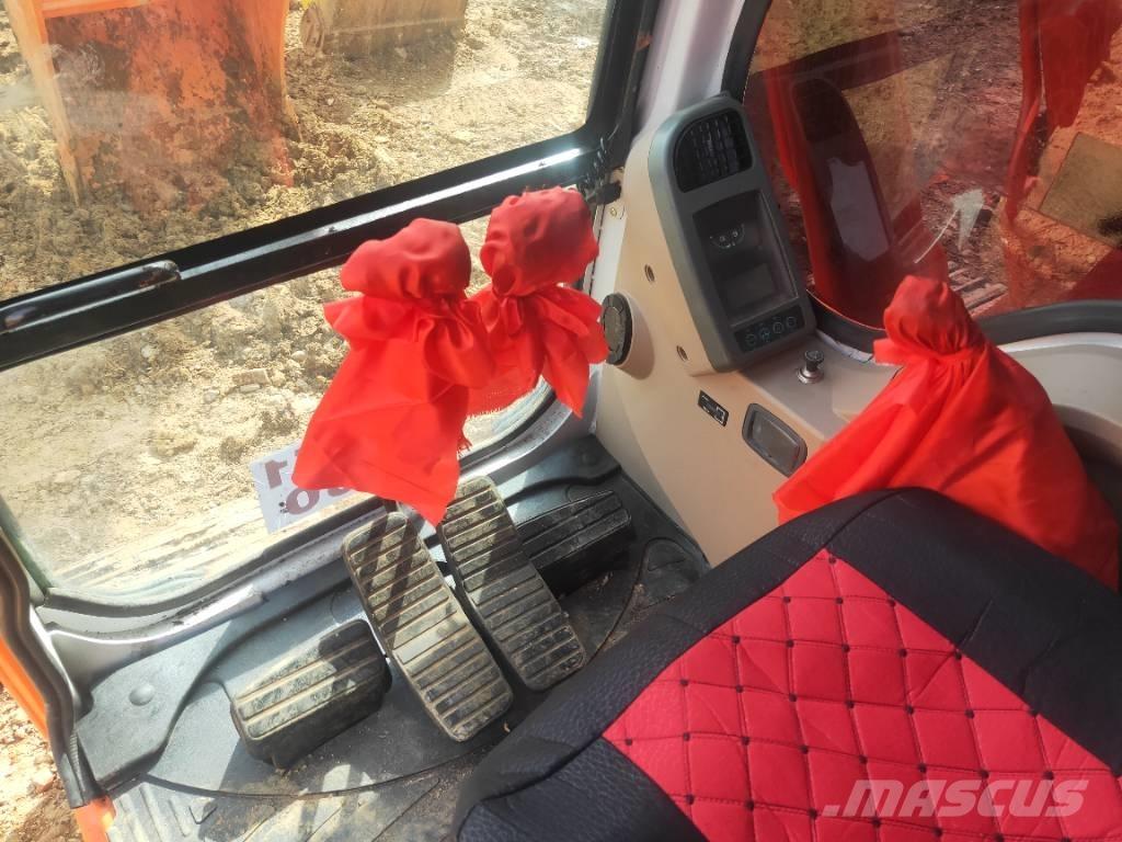 Doosan DH220LC-7 Excavadoras de cadenas