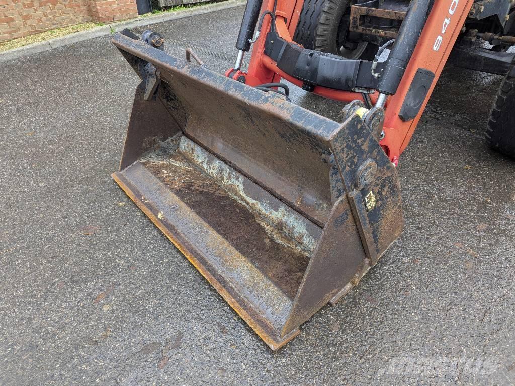  SUTTON 4-IN-1 BUCKET Cucharones