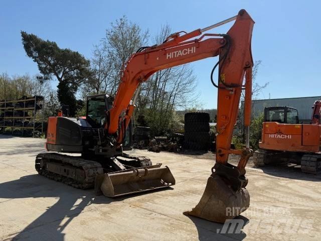 Hitachi ZX 85 Excavadoras 7t - 12t