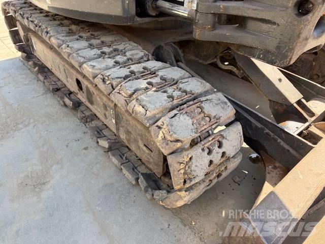Hitachi ZX 85 Excavadoras 7t - 12t