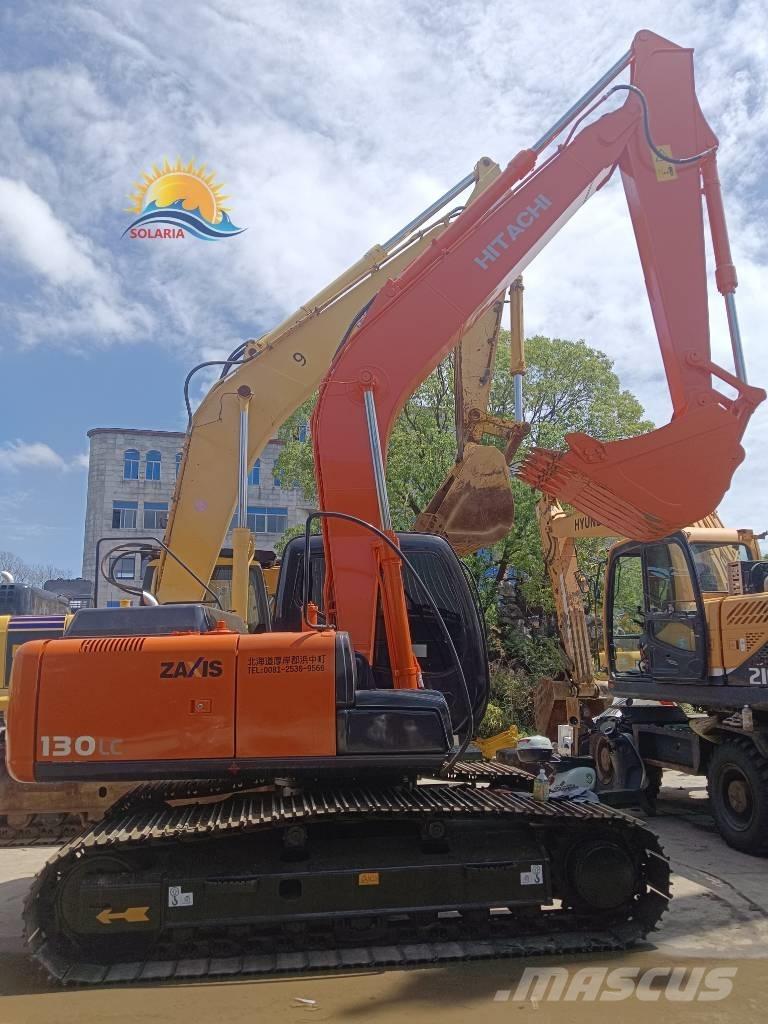 Hitachi ZX 130 Excavadoras de cadenas