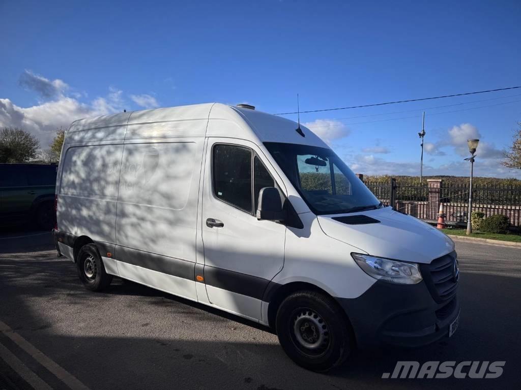 Mercedes-Benz 314 Furgonetas /Furgón