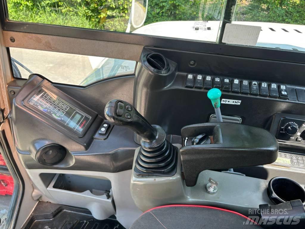 Takeuchi TB 290 Excavadoras 7t - 12t
