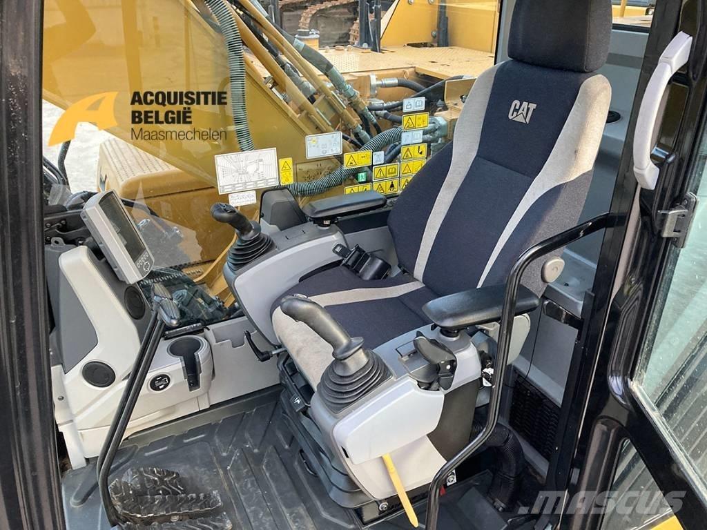 CAT 326 F L Excavadoras de cadenas