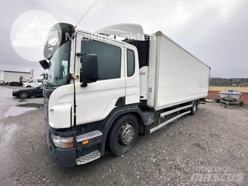 Scania P 230 DB Isotermos y frigoríficos