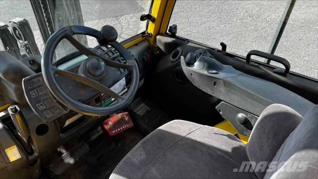 Hyster H 5.5 FT Carretillas LPG