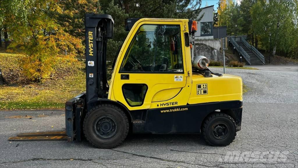 Hyster H 5.5 FT Carretillas LPG