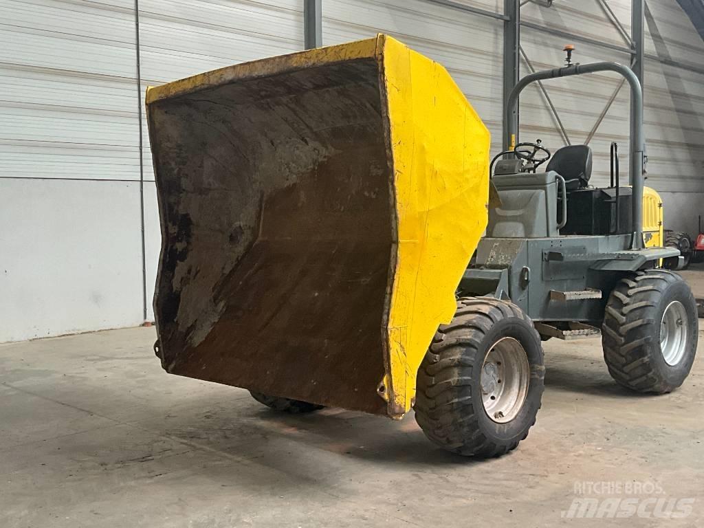 Wacker Neuson DW 90 Dúmpers de obra