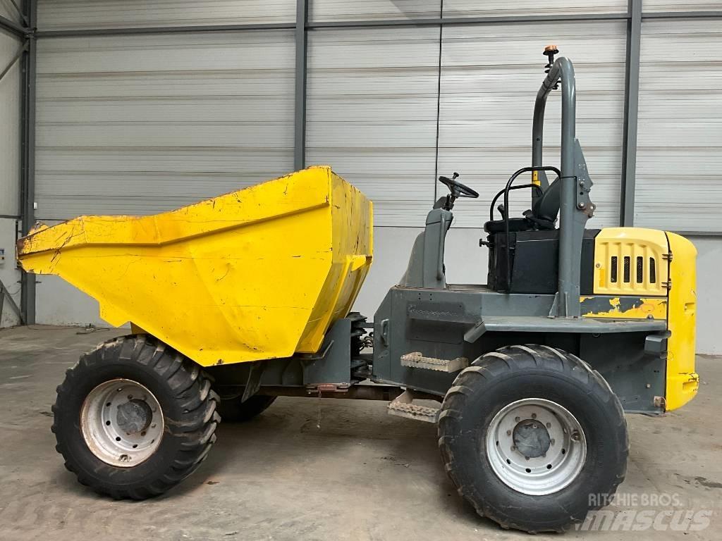 Wacker Neuson DW 90 Dúmpers de obra