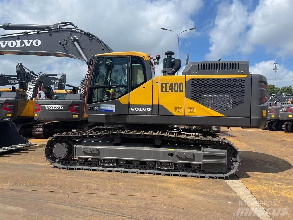 Volvo EC 400 Mini excavadoras < 7t