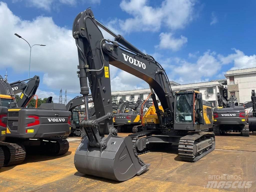 Volvo EC 400 Mini excavadoras < 7t