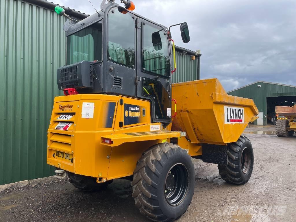 Thwaites MACH2390 Dúmpers de obra