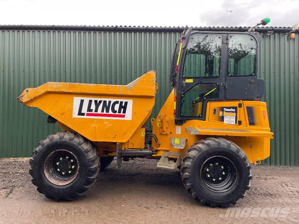 Thwaites MACH2390 Dúmpers de obra