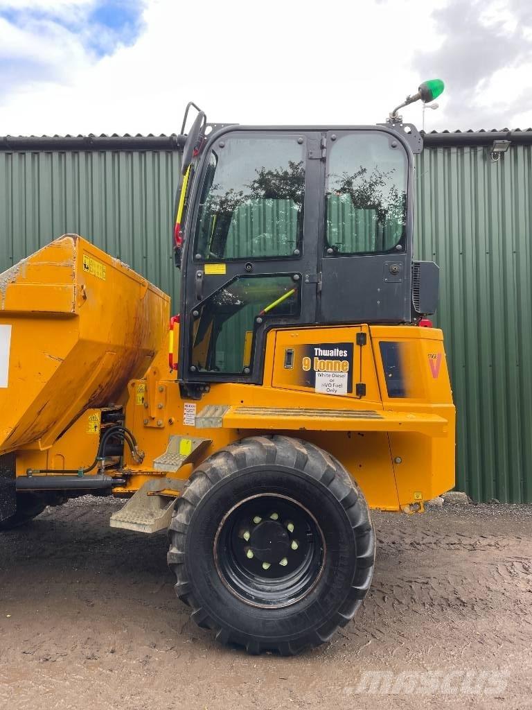 Thwaites MACH2390 Dúmpers de obra