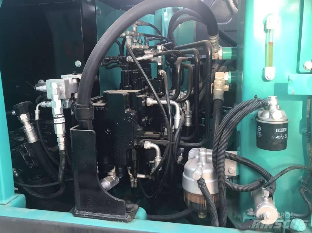 Kobelco SK 75 Excavadoras 7t - 12t
