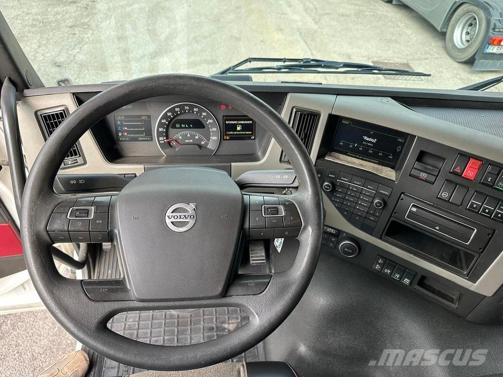 Volvo FM450 Cabezas tractoras