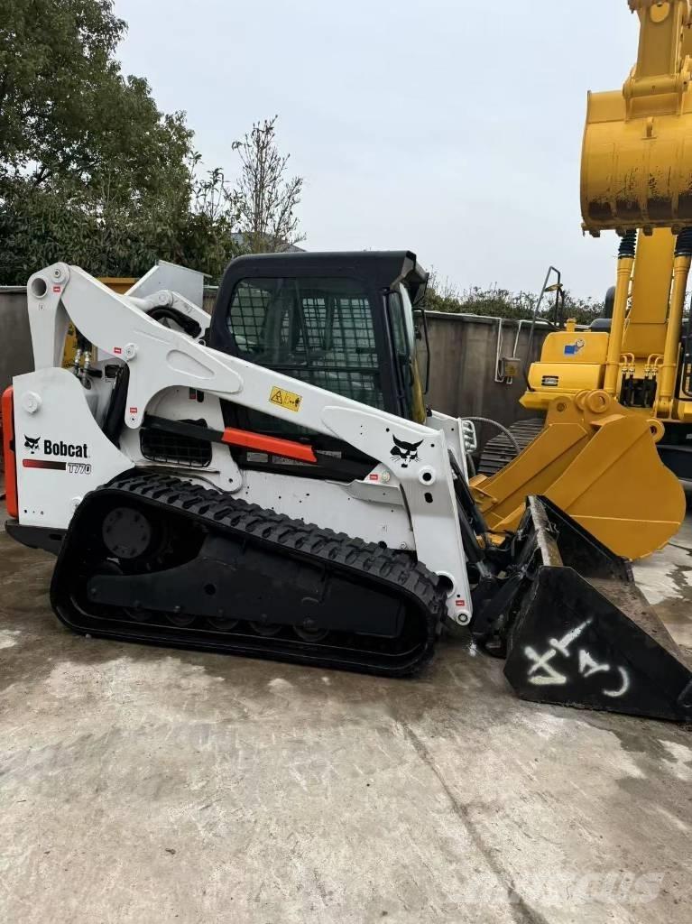 Bobcat T 770 Cargadoras sobre orugas