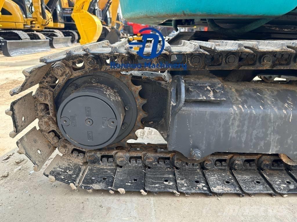 Kubota U 35 Mini excavadoras < 7t