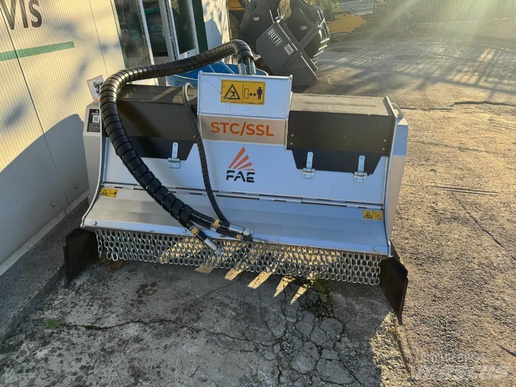 FAE STC/SSL-150 Cubas tritutadora